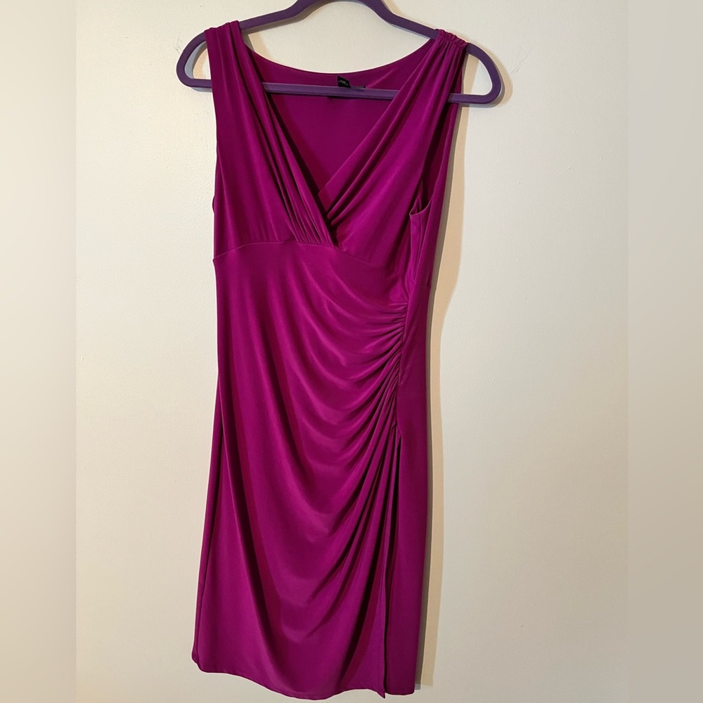 Ralph Lauren Fitted Dress
